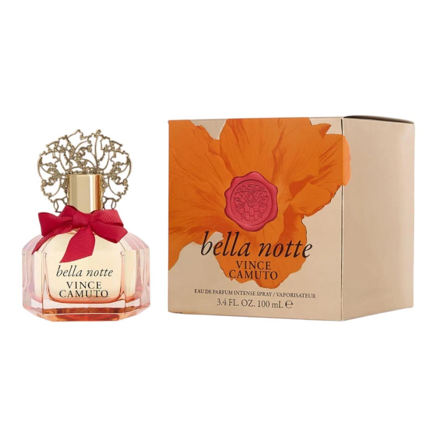 VINCE CAMUTO BELLA NOTTE EDP 100 ML — imagen 3
