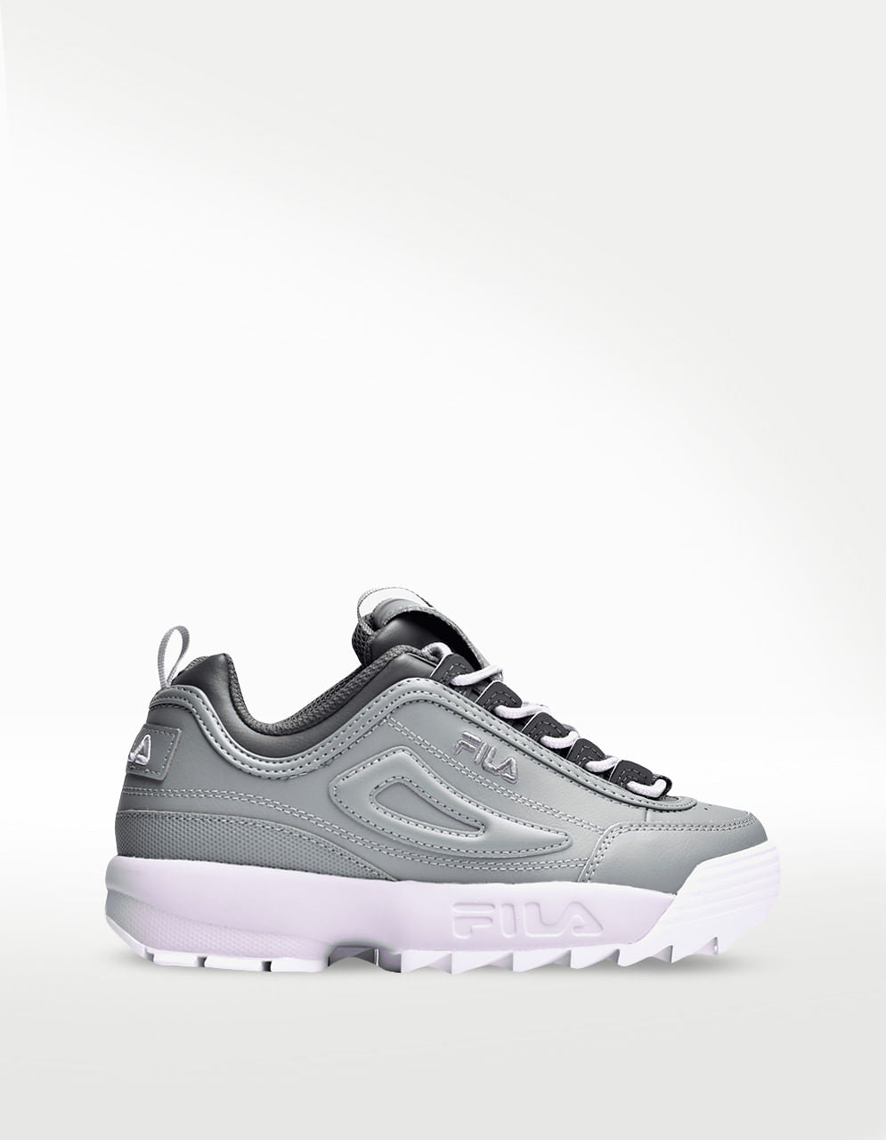 Tenis Fila Disruptor 2 Premium - Mujer — imagen 2