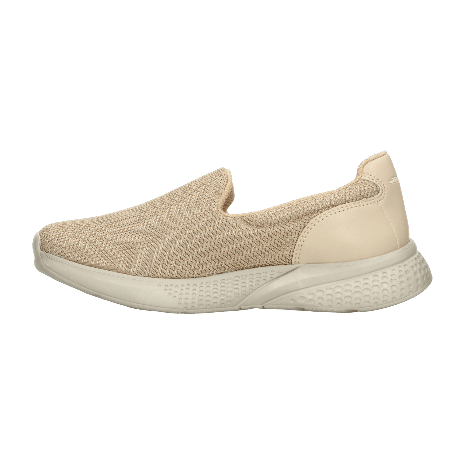Tenis Dama Janlo Beige Casual Mujer — imagen 6
