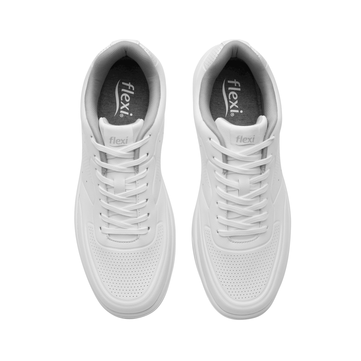 Tenis Hombre Flexi Blanco Casual Caballero — imagen 9