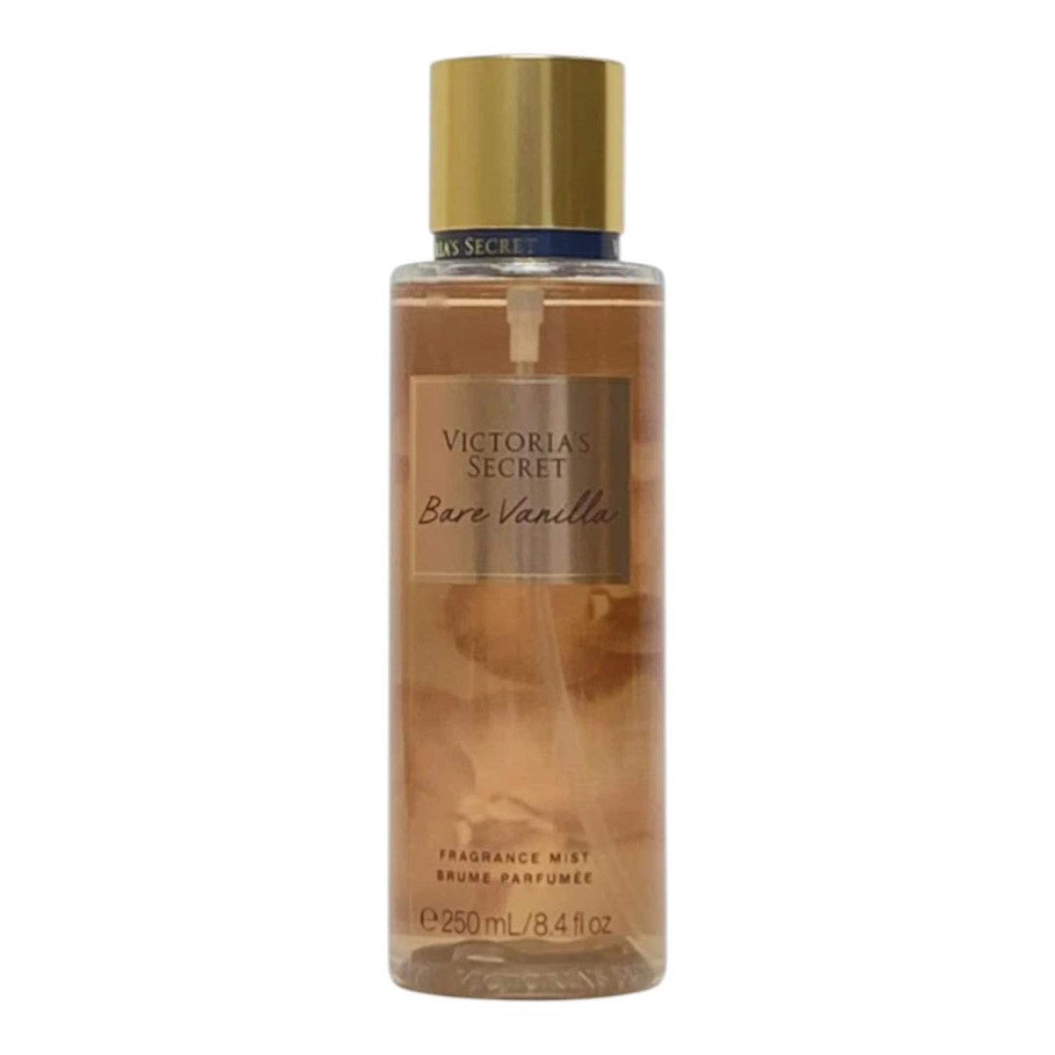 VICTORIA'S SECRET BODY MIST BARE VANILLA 250 ML — imagen 1