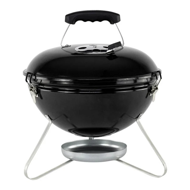 Asador de Carbón Portátil Avera 14” 35 cm — imagen 1