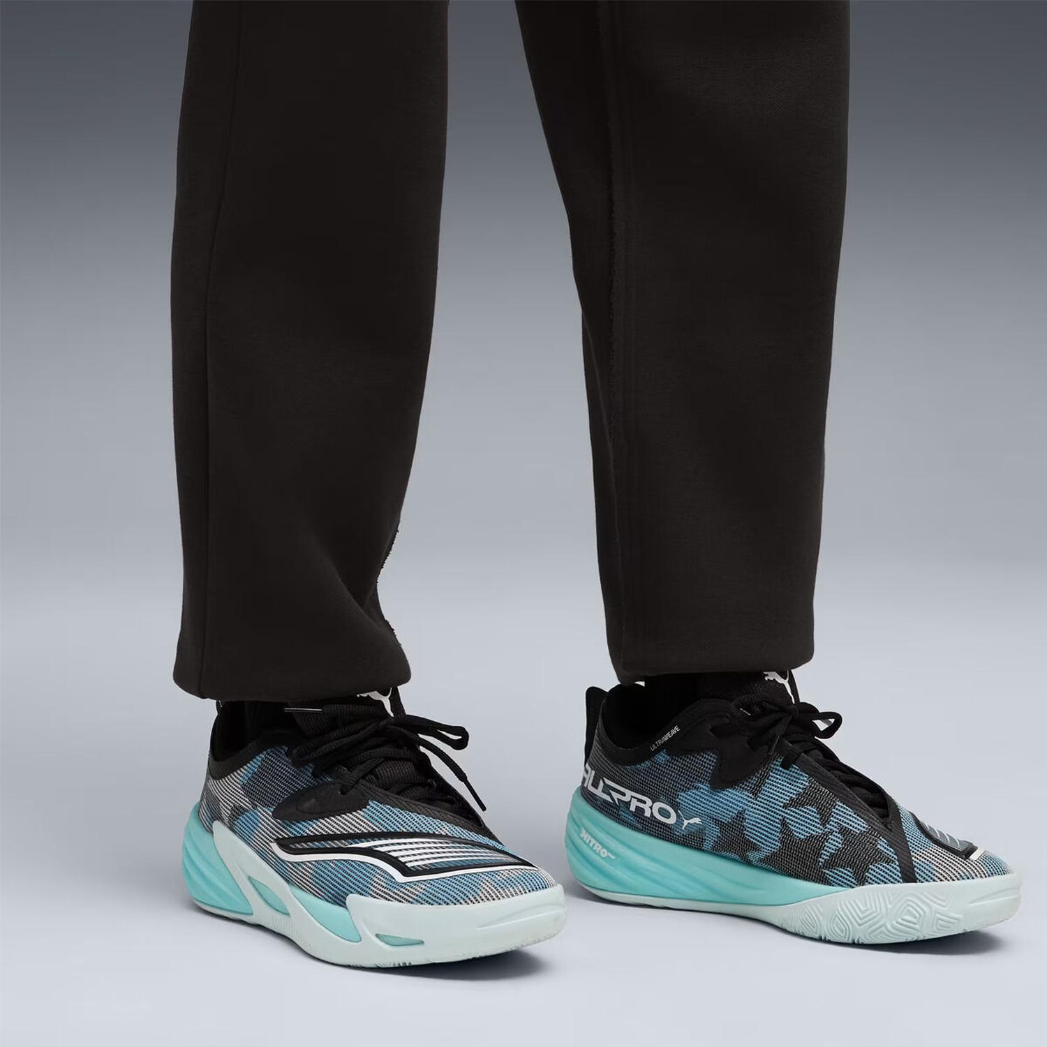 Tenis Puma All-Pro NITRO 2 para Hombre 312306-01 — imagen 5