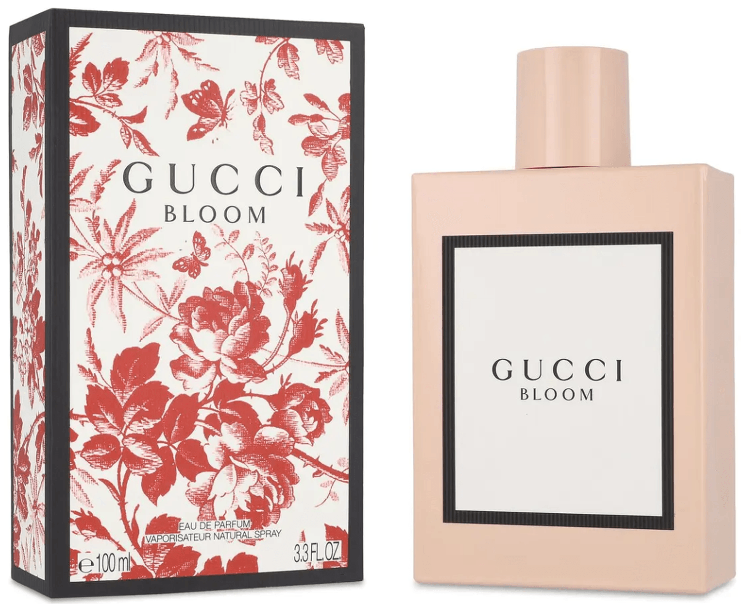 GUCCI BLOOM EDP 100 ML — imagen 3