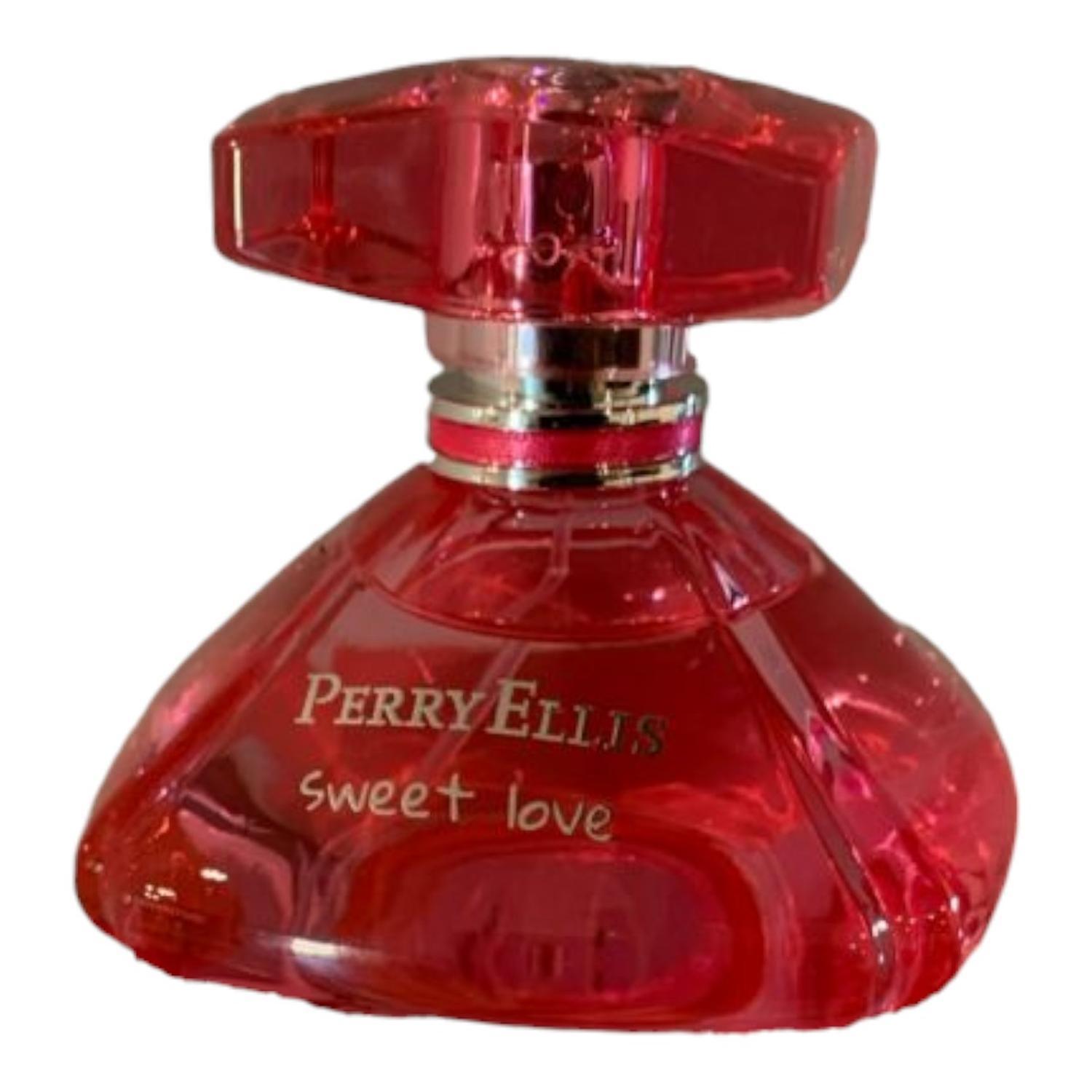 PERRY ELLIS SWEET LOVE EDP 100 ML — imagen 1