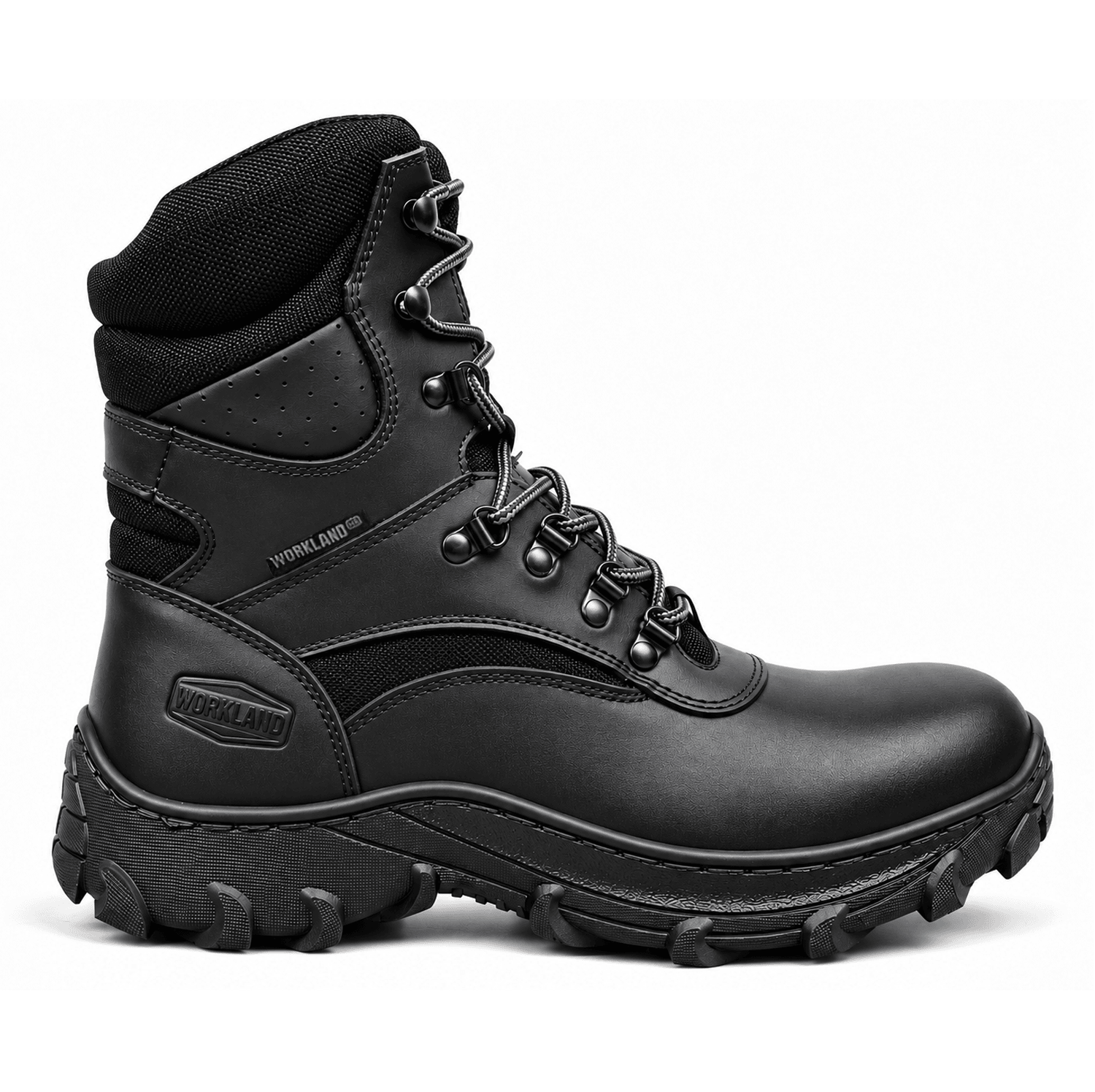 Bota Tactica Militar Policia Hombre Workland 76224 — imagen 2