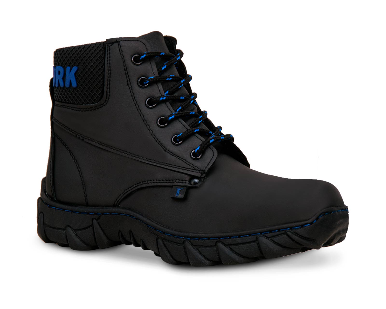 Botas industriales casquillo tacticas hombre trabajo NAZ P43 — imagen 9