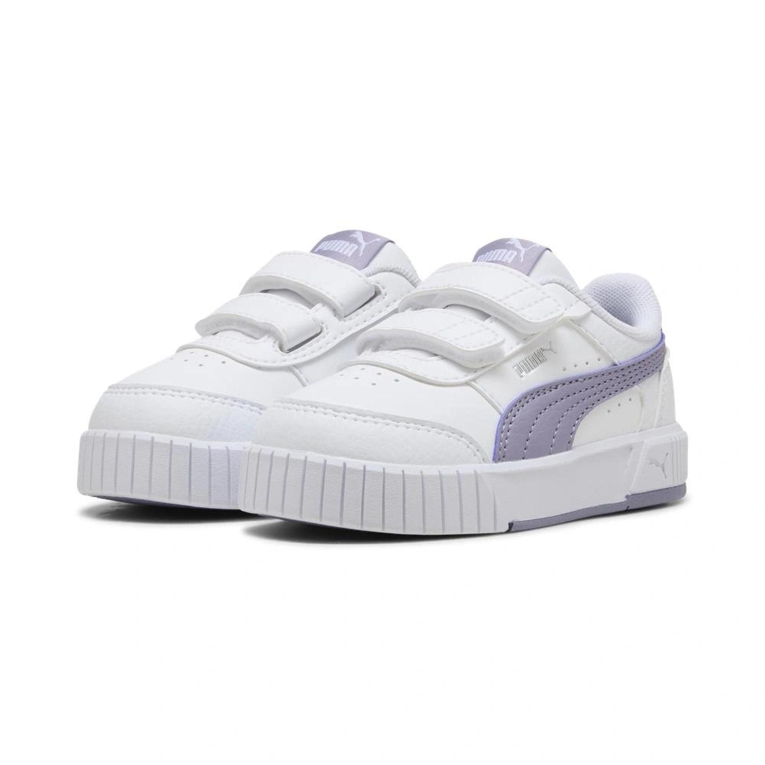 Tenis Puma Carina Mia V INF Para Niñas Pequeñas 403749-07 — imagen 3
