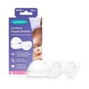Protectores de Pezón de Silicón Lansinoh con Estuche