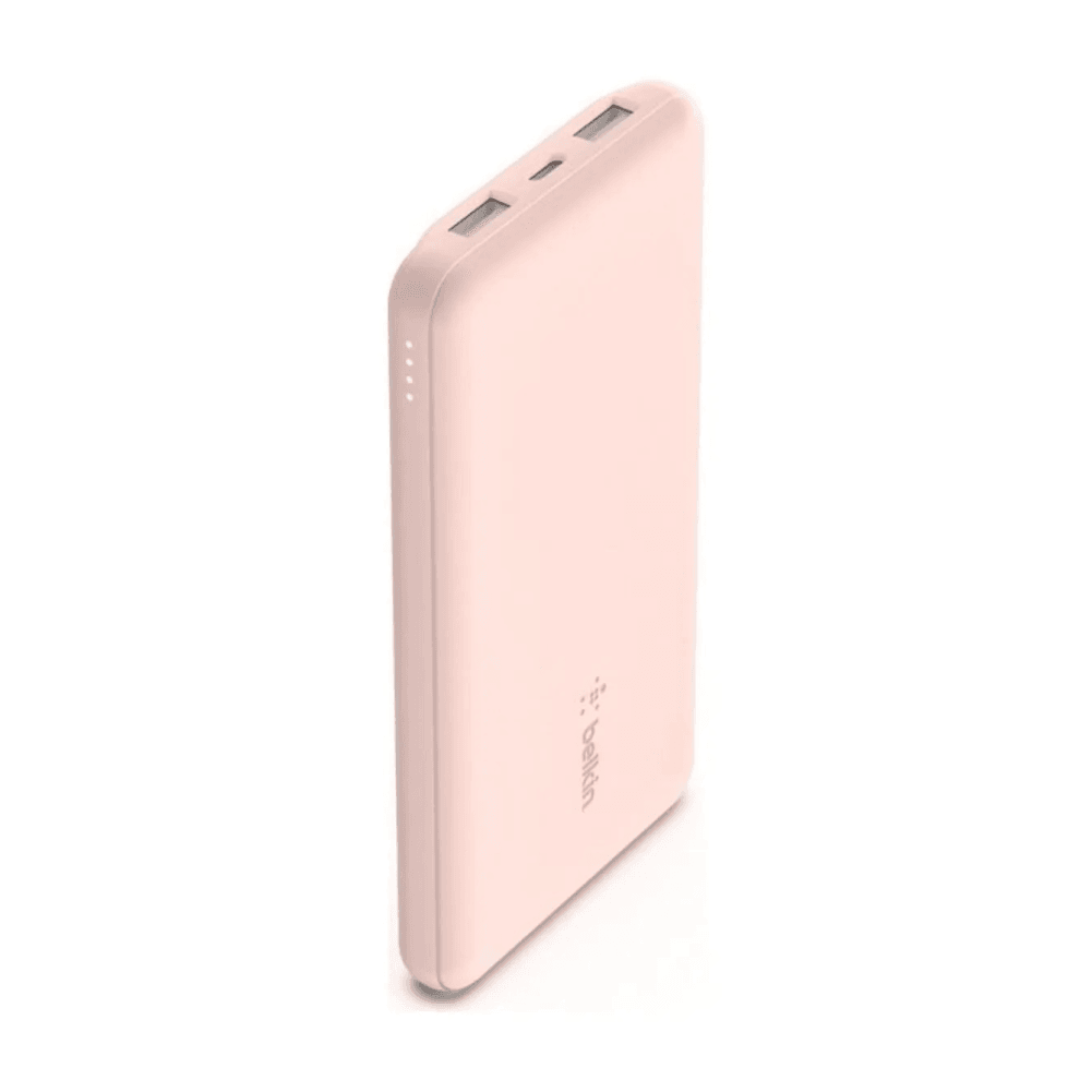 Bateria Belkin Boost Charge Power Bank 10K - Rosa — imagen 2