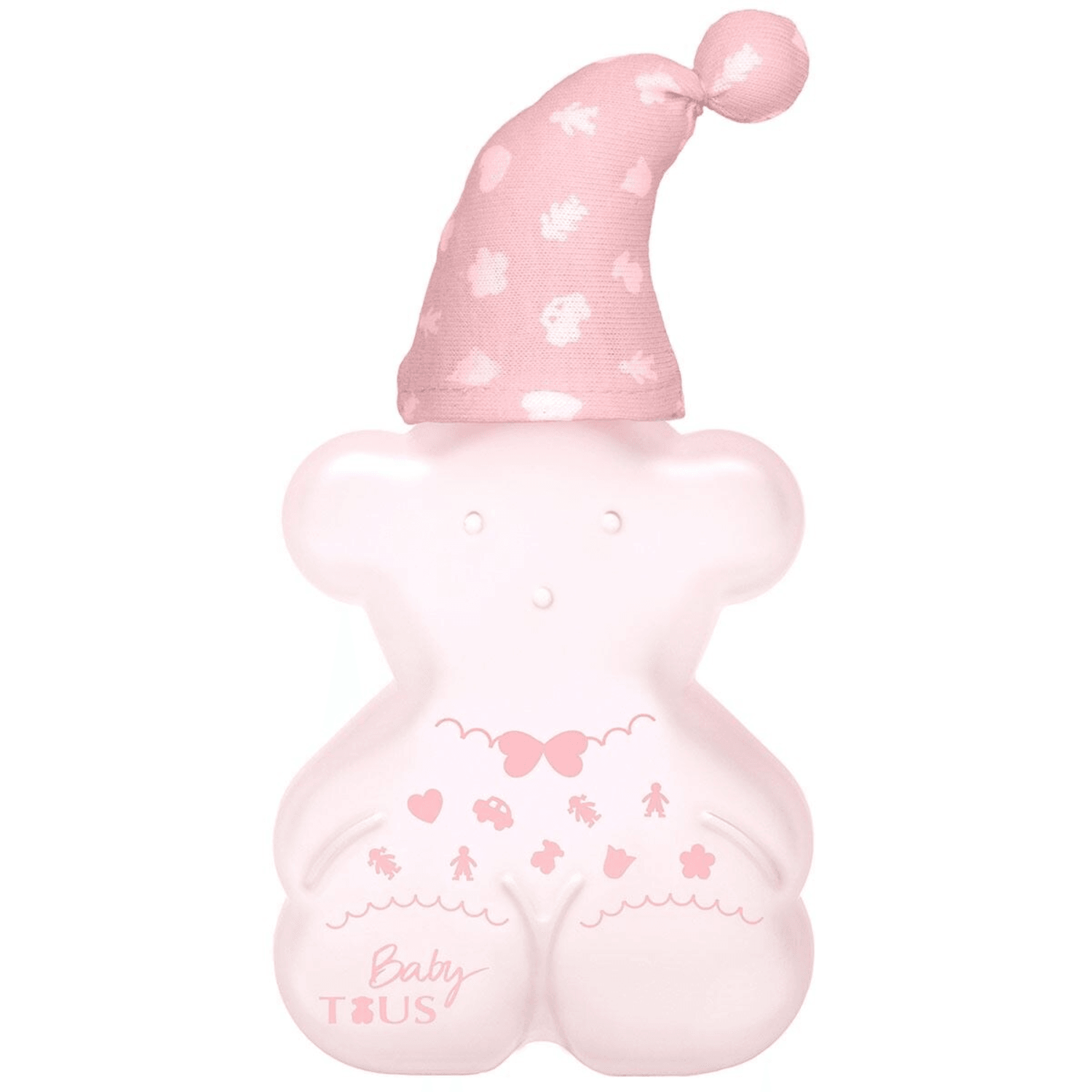 TOUS BABY PINK FRIENDS EDC 100 ML DAMA — imagen 1