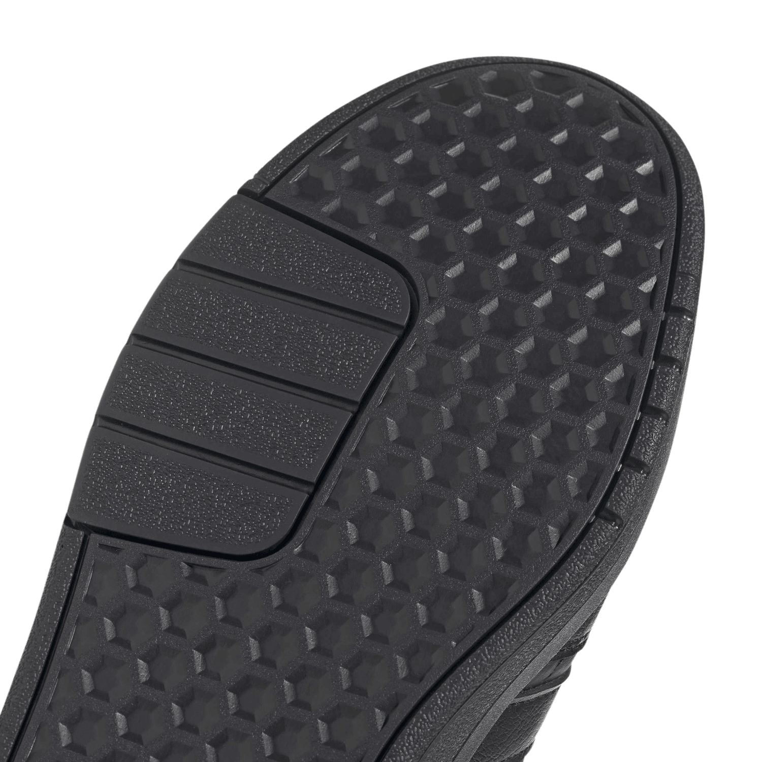 Tenis Adidas Courtwave Hombre Negro Casual Cinta Caballero — imagen 7