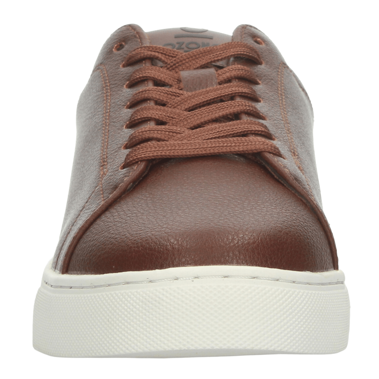 Tenis Ozono Hombre Café Casual Cintas Cómodo Caballero — imagen 7