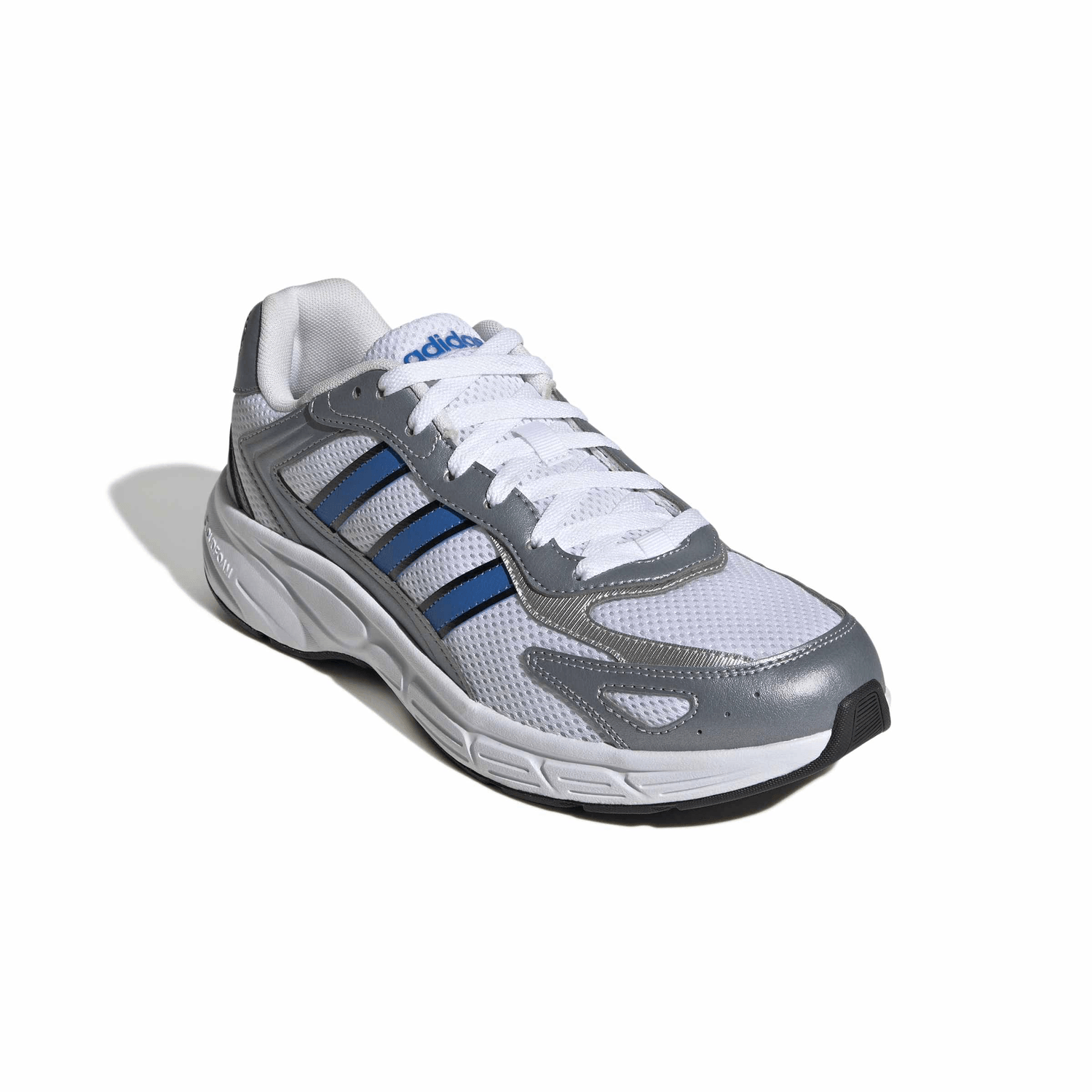 Tenis Adidas Eclyptix 2000 Hombre Deportivo Cintas Blanco Caballero — imagen 3