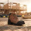 Botin Ram Pro Caballero Industrial Trabajo 1247374