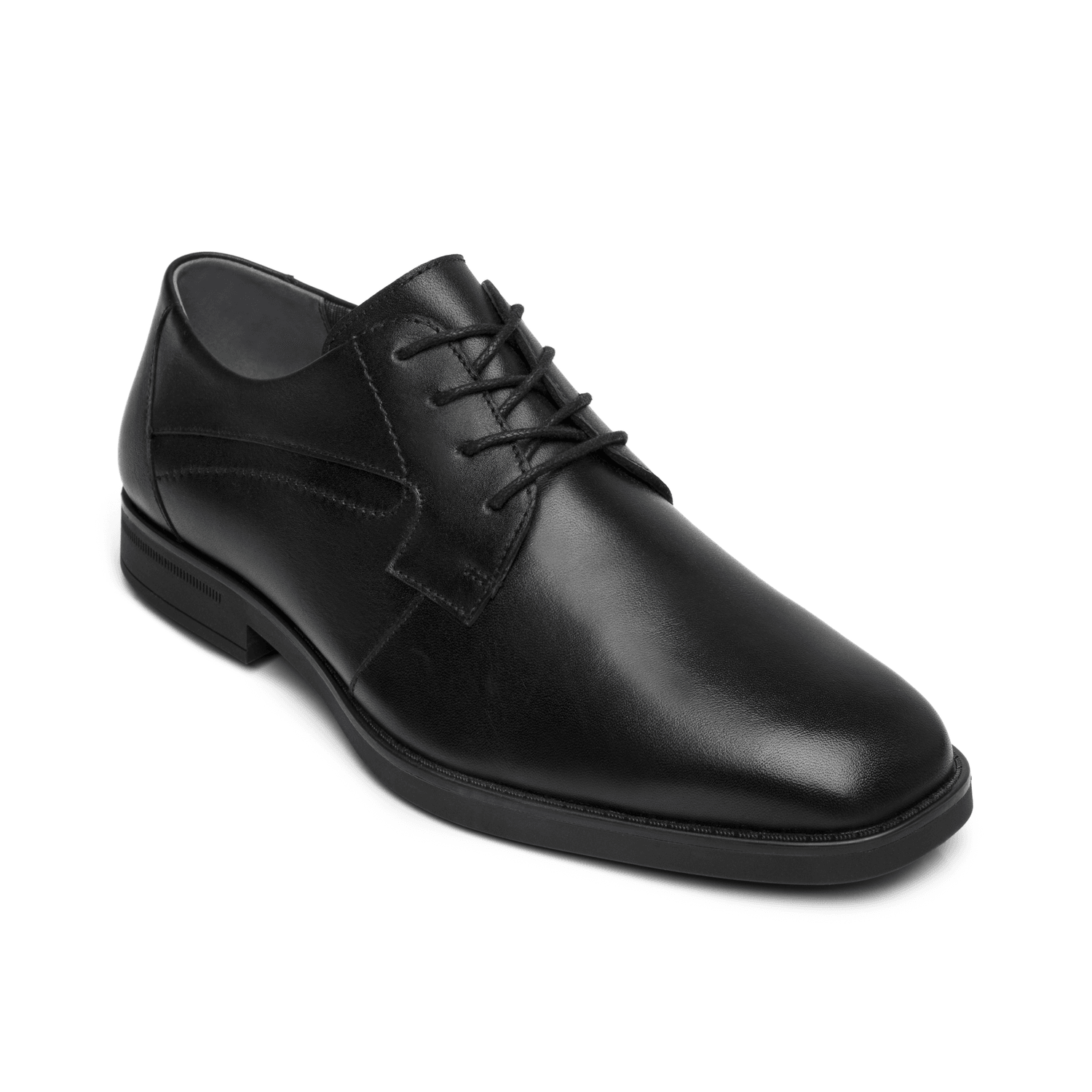 Zapato de Vestir Flexi Hombre Negro Para Caballero — imagen 3