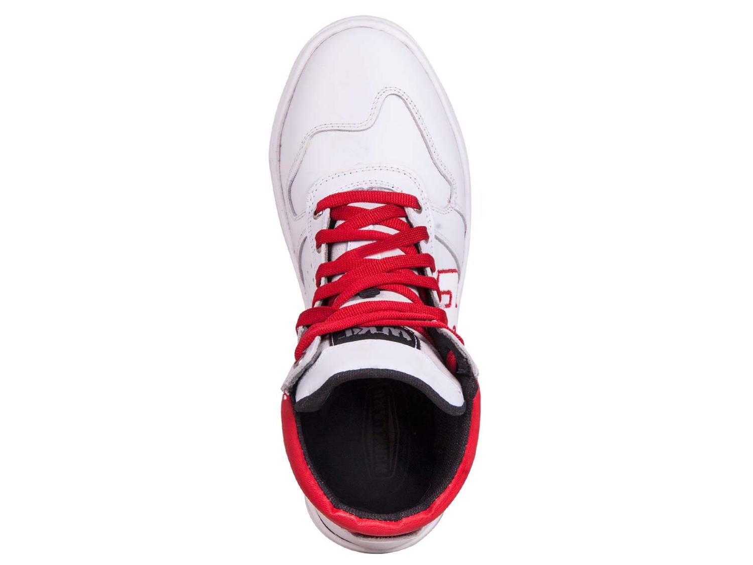 Bota para Hombre Workland 80203 Blanco — imagen 7