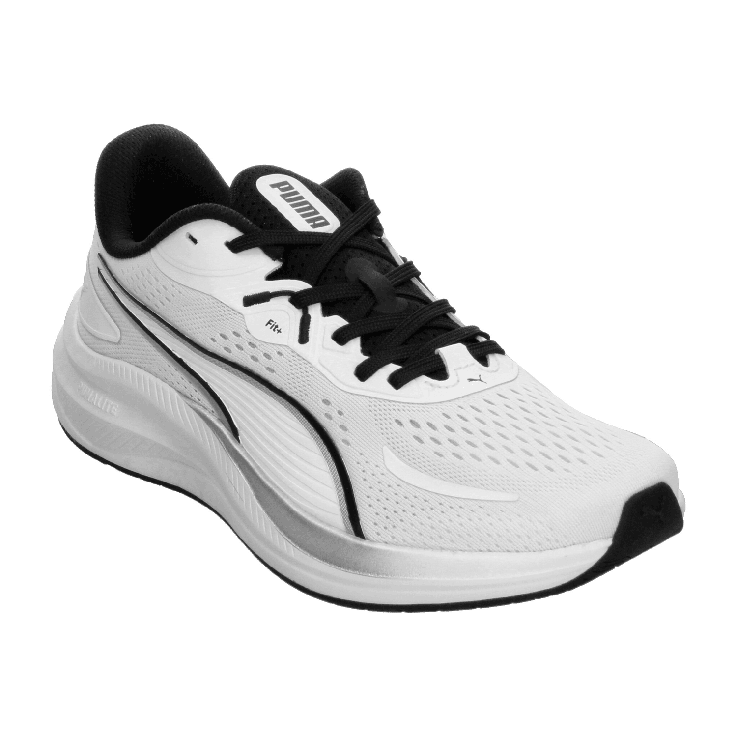 Tenis Puma Skyrocket Lite 2 Hombre Blanco Running Para Caballero — imagen 5