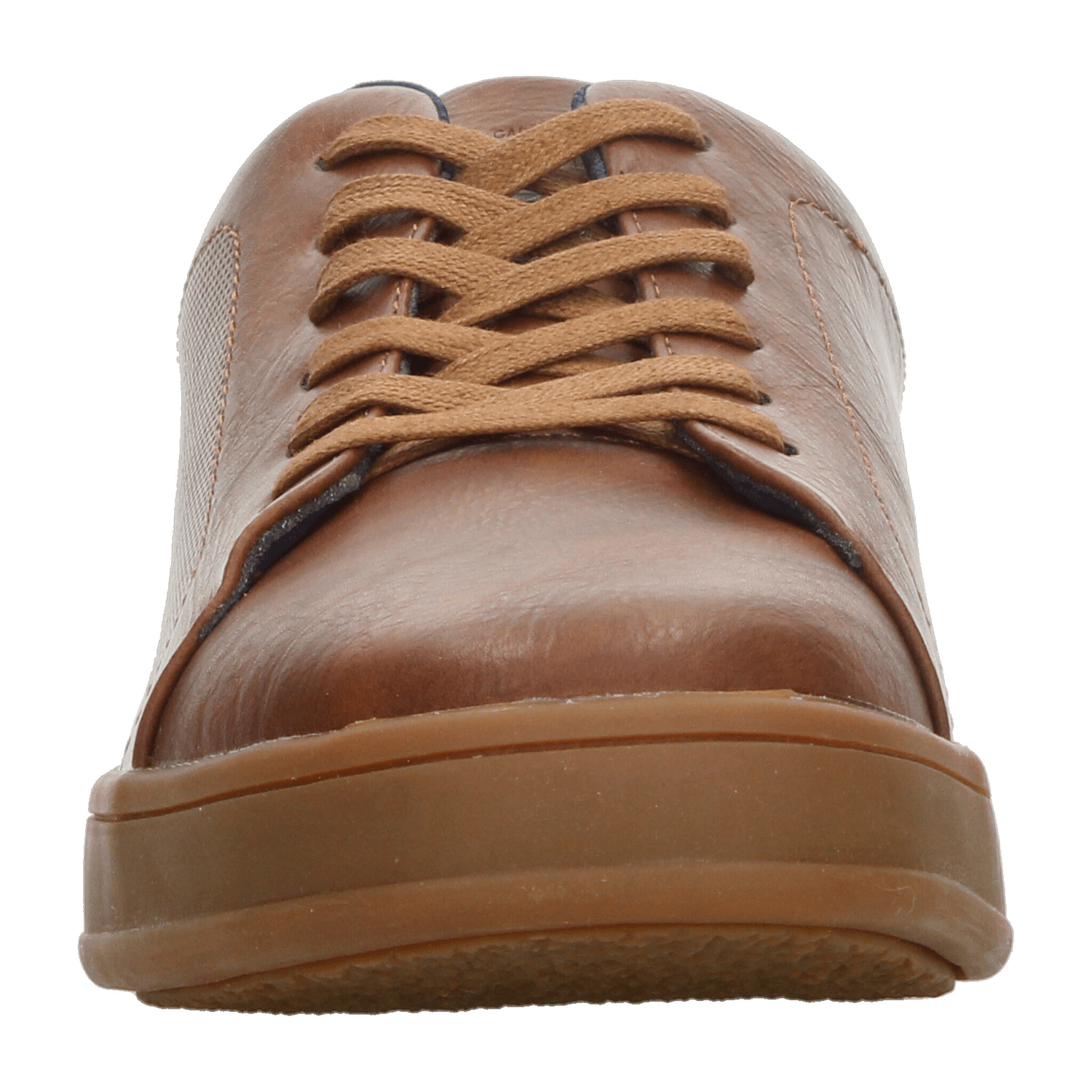 Tenis Ozono Hombre Casual Café Caballero — imagen 6