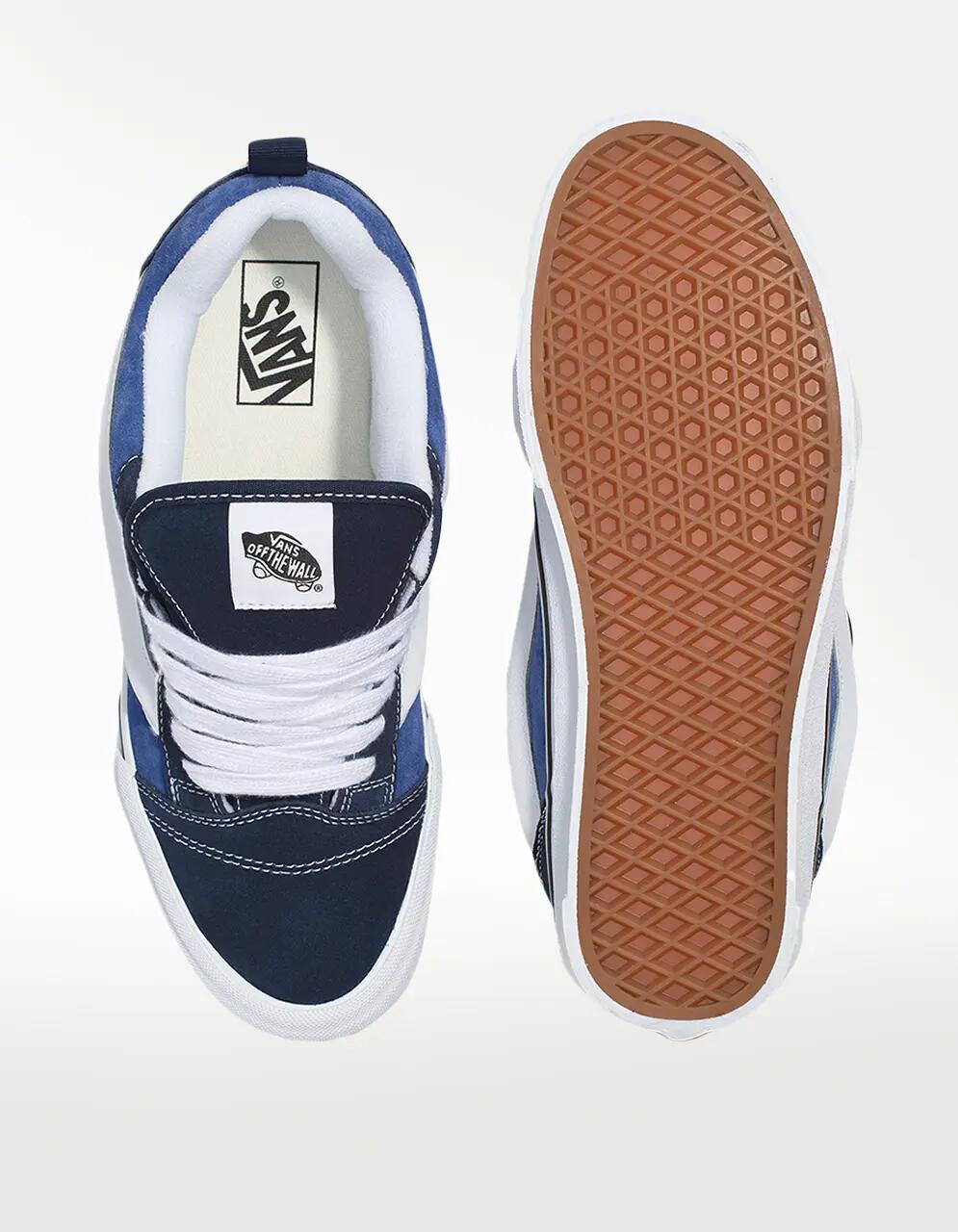 Tenis Vans Knu Skool Azul - Hombre — imagen 3