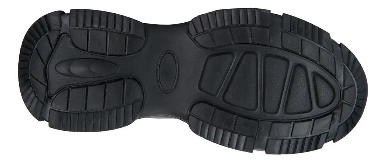Tenis Kangaroos Dama Urbano Chunky Original 1116419 — imagen 4