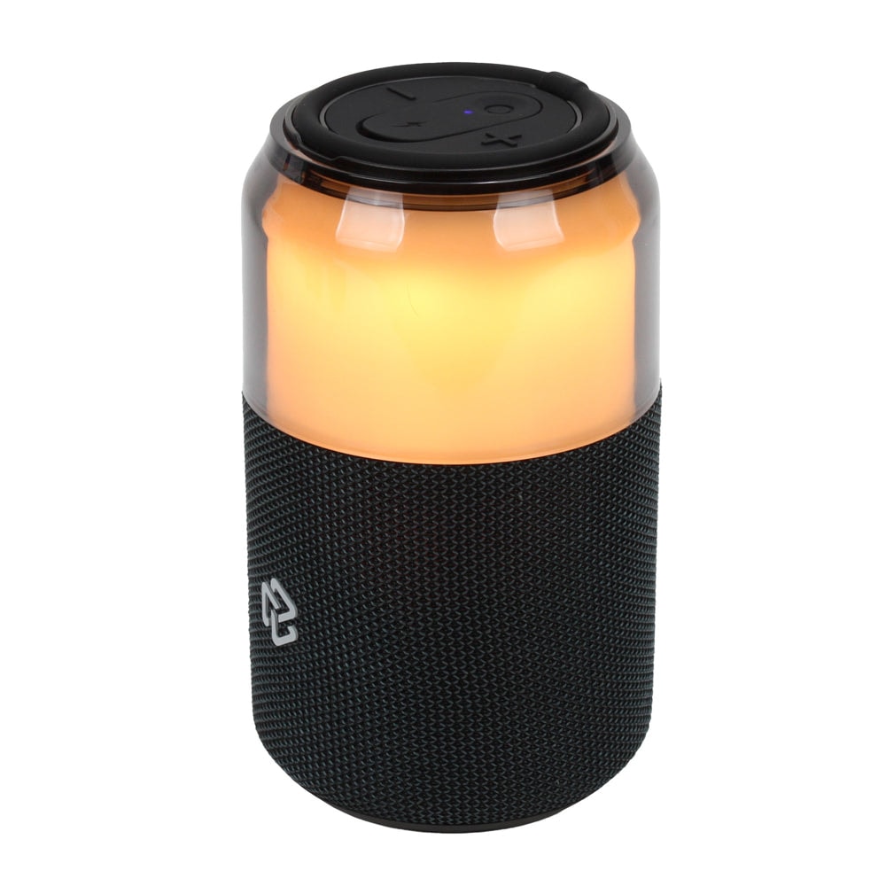 Bocina Portatil Bolt STF 5W 10hrs Uso Funcion Tws Proteccion IPX3 Negro — imagen 7