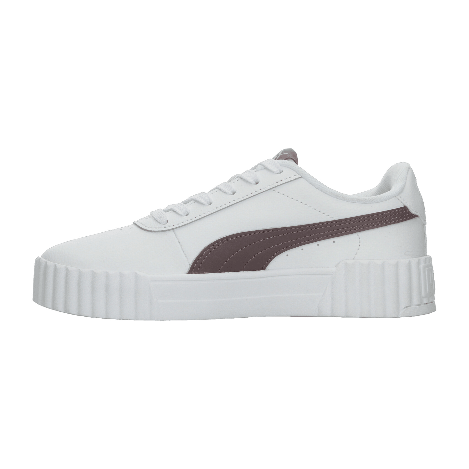 Tenis Puma Carina 3.0 Dama Casual Blanco Mujer — imagen 5