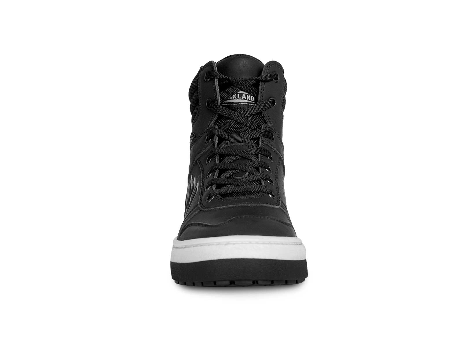 Tenis Motociclista Hombre Botin Moto Biker Wkl 80203 NB — imagen 11