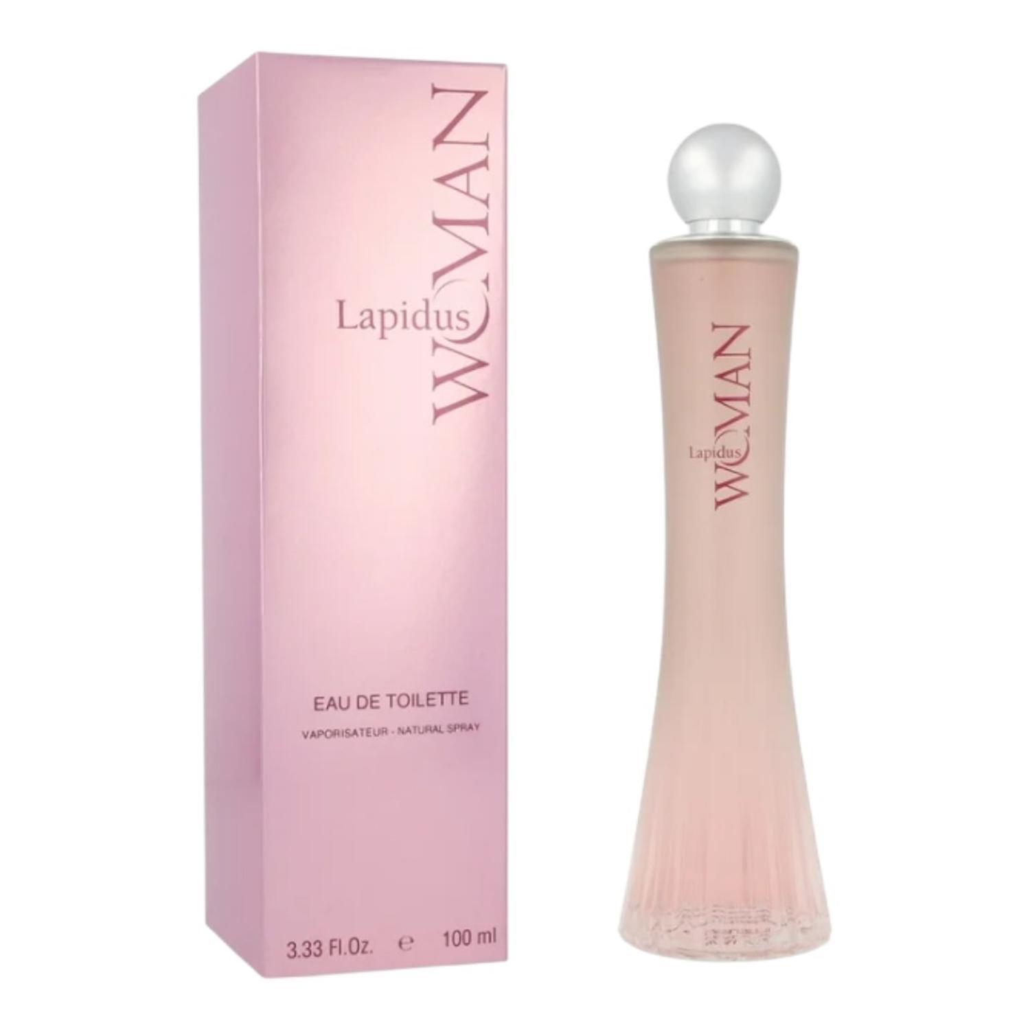 TED LAPIDUS LAPIDUS WOMAN EDT 100 ML — imagen 3