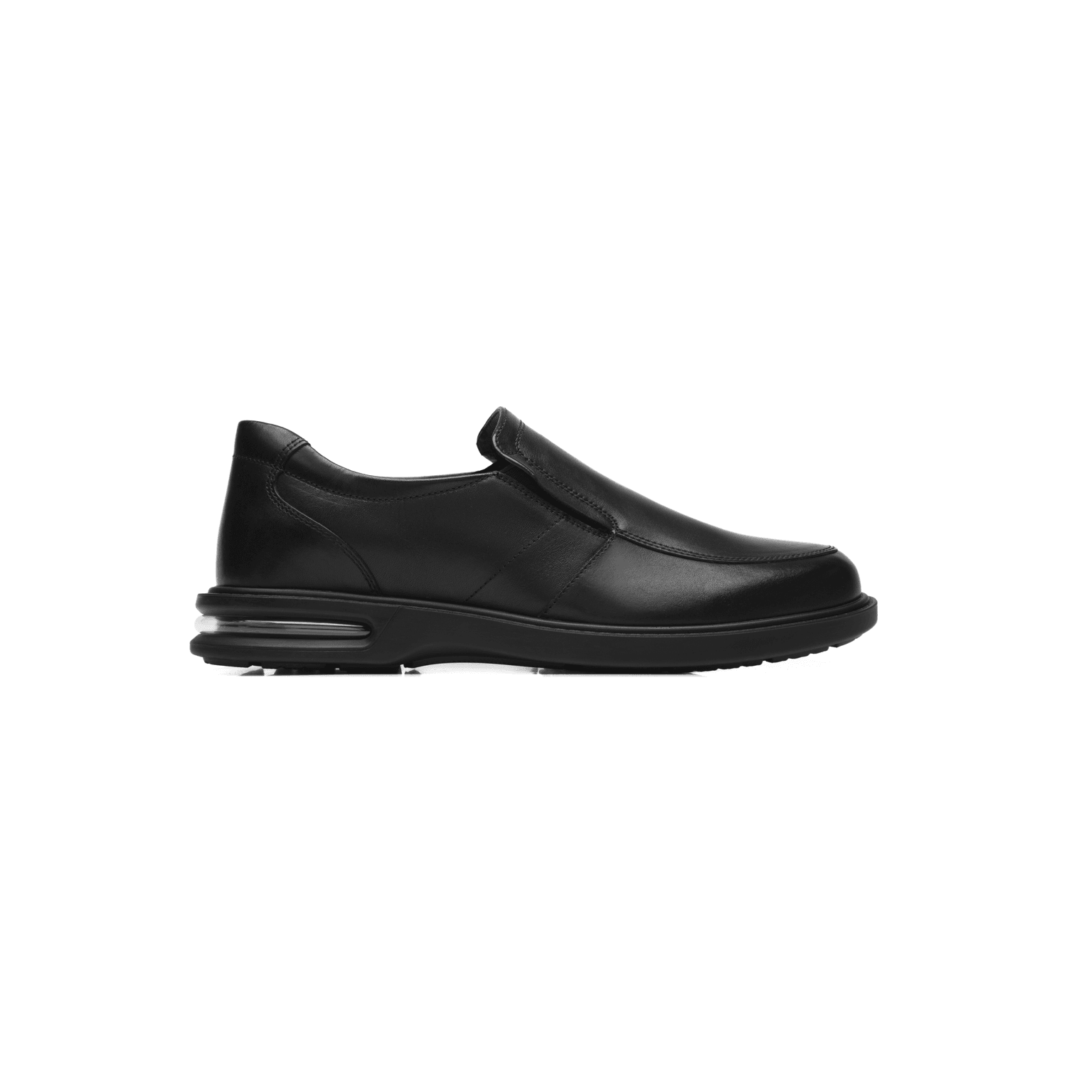 Zapato Hombre Flexi Anderson Negro Casual Slip On Caballero — imagen 2