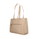 Bolsa Abisai Handbags Dama Casual Beige Mujer