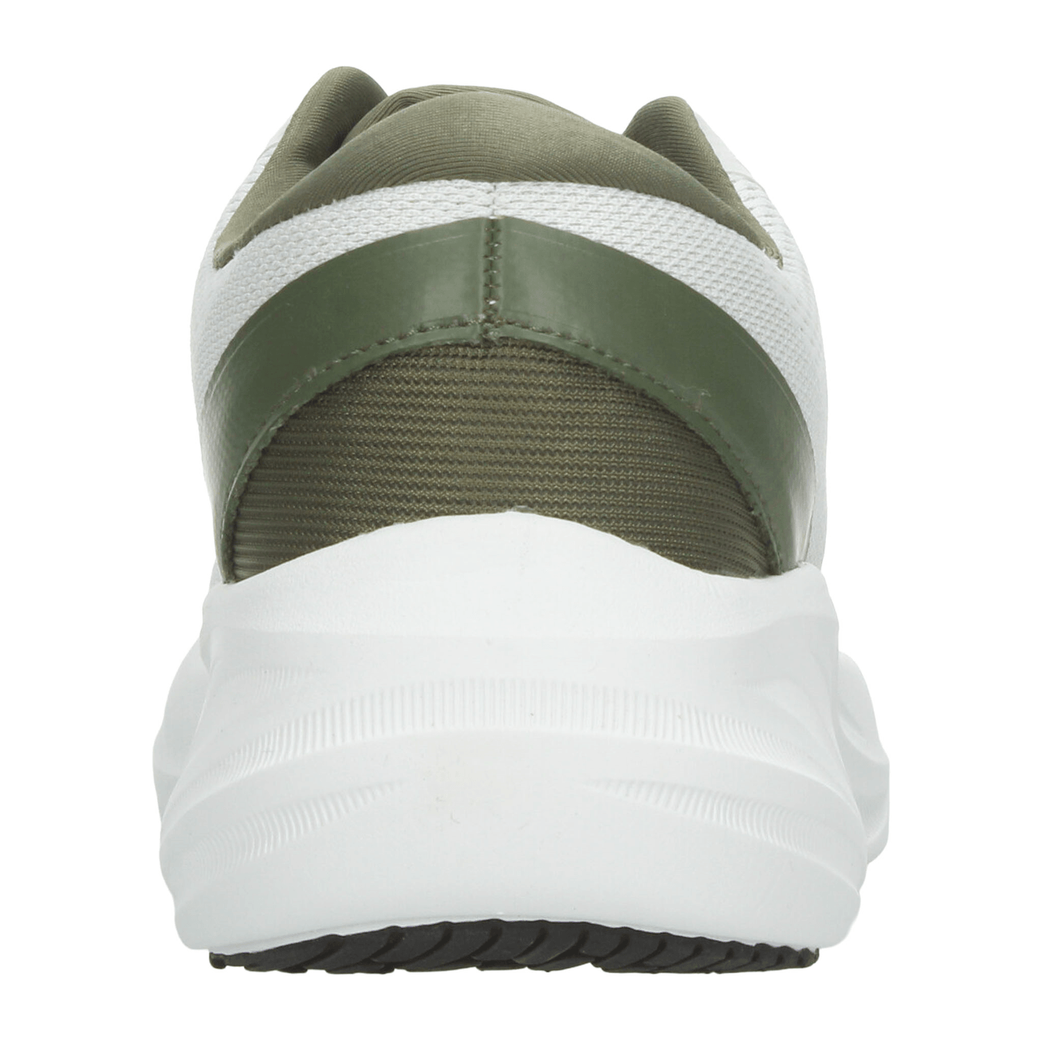 Tenis Ozono Hombre Deportivo Running Caballero Blanco — imagen 7