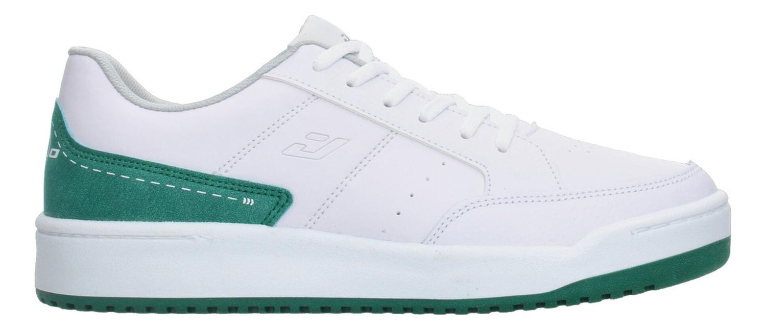 Tenis Janlo Hombre Casual Blanco Caballero — imagen 1
