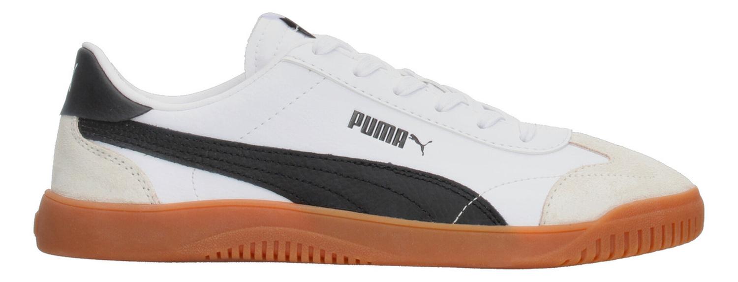 Tenis Puma Club 5v5 Hombre Casual Blanco Caballero — imagen 1