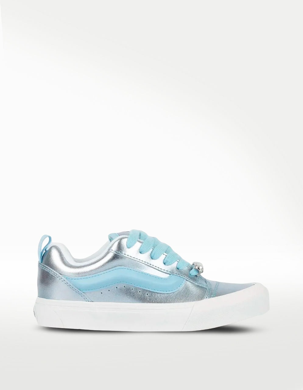 Tenis Vans Knu Skool Azul - Mujer — imagen 2