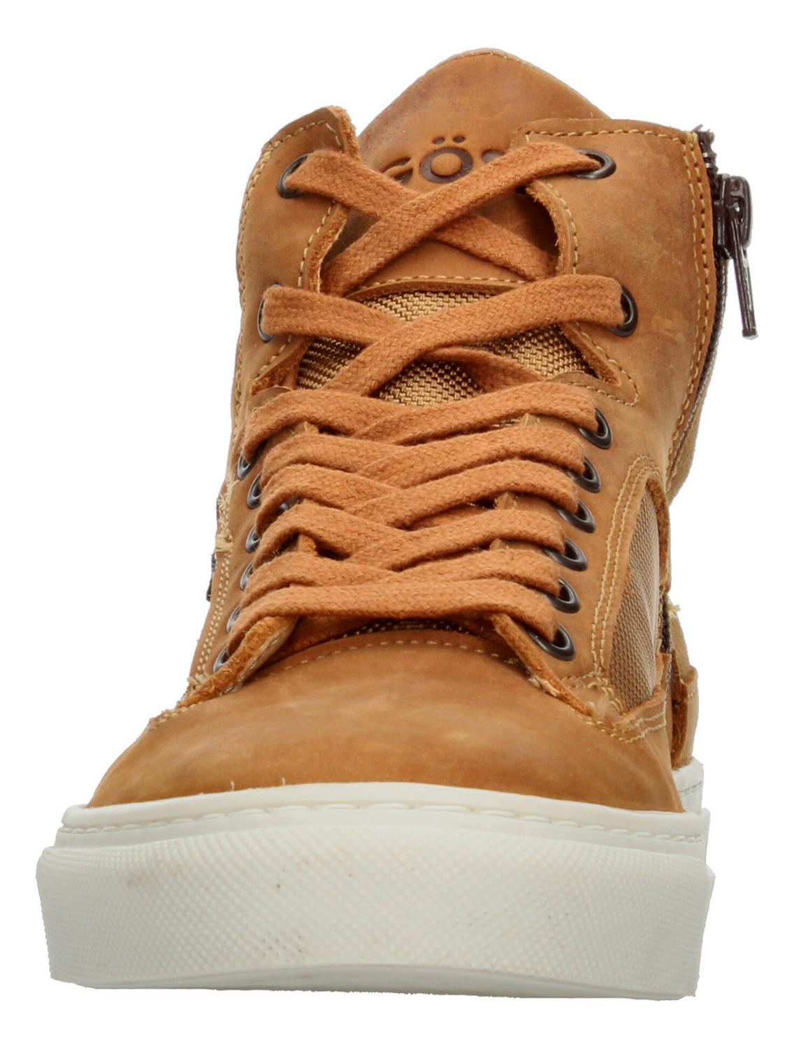 Tenis Gosh Hombre Casual Cafe Caballero — imagen 6