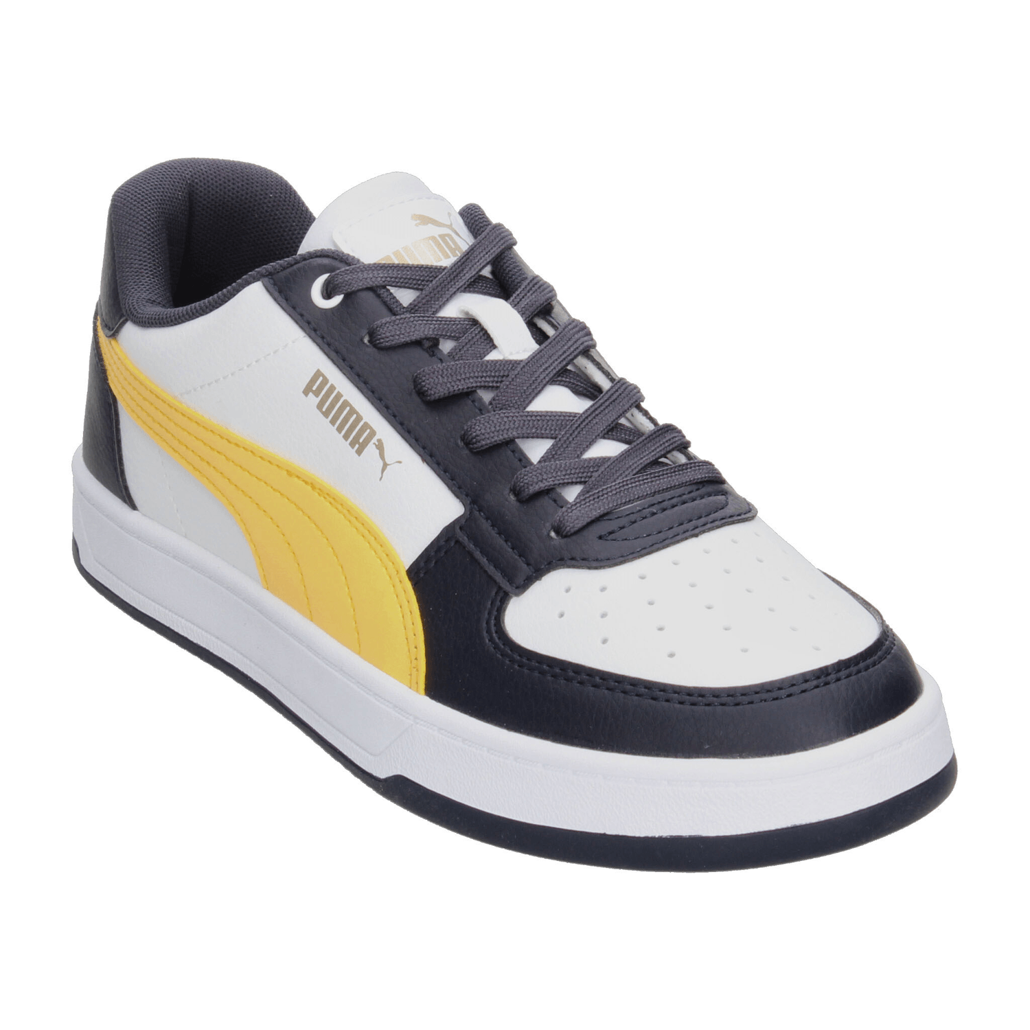 Tenis Puma Caven 2.0 Synthetic Hombre Casual Blanco Caballero — imagen 4