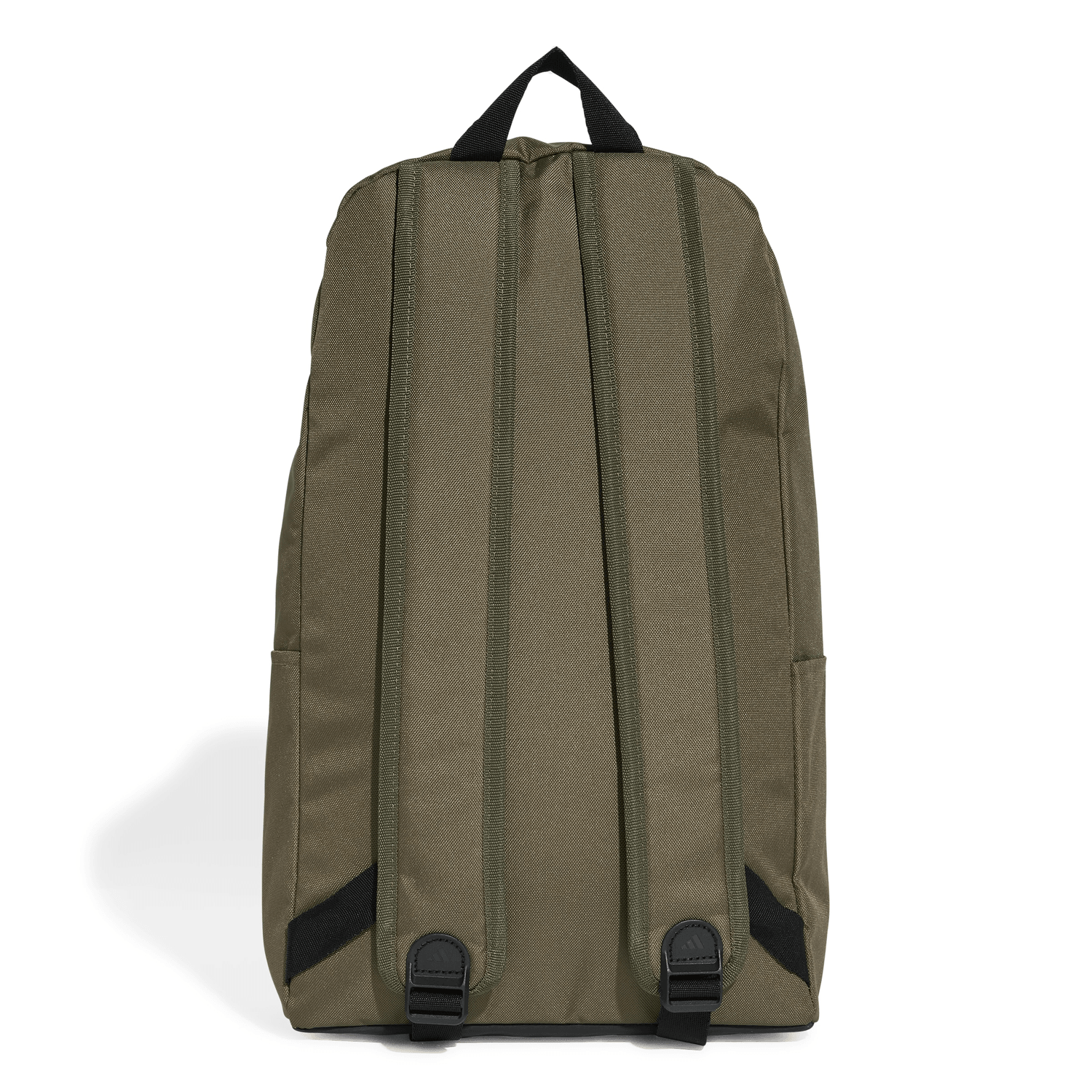 Mochila Adidas Classic Hombre Escolar Portalaptop Verde Caballero 22L — imagen 2