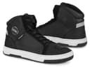 Tenis motociclista hombre botin moto biker WKL 80202 Negro