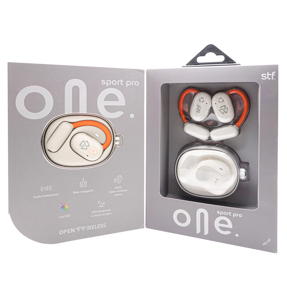 Audifonos Inalambricos Ows One Pro Sport STF 22Hrs Uso IPX5 — imagen 13