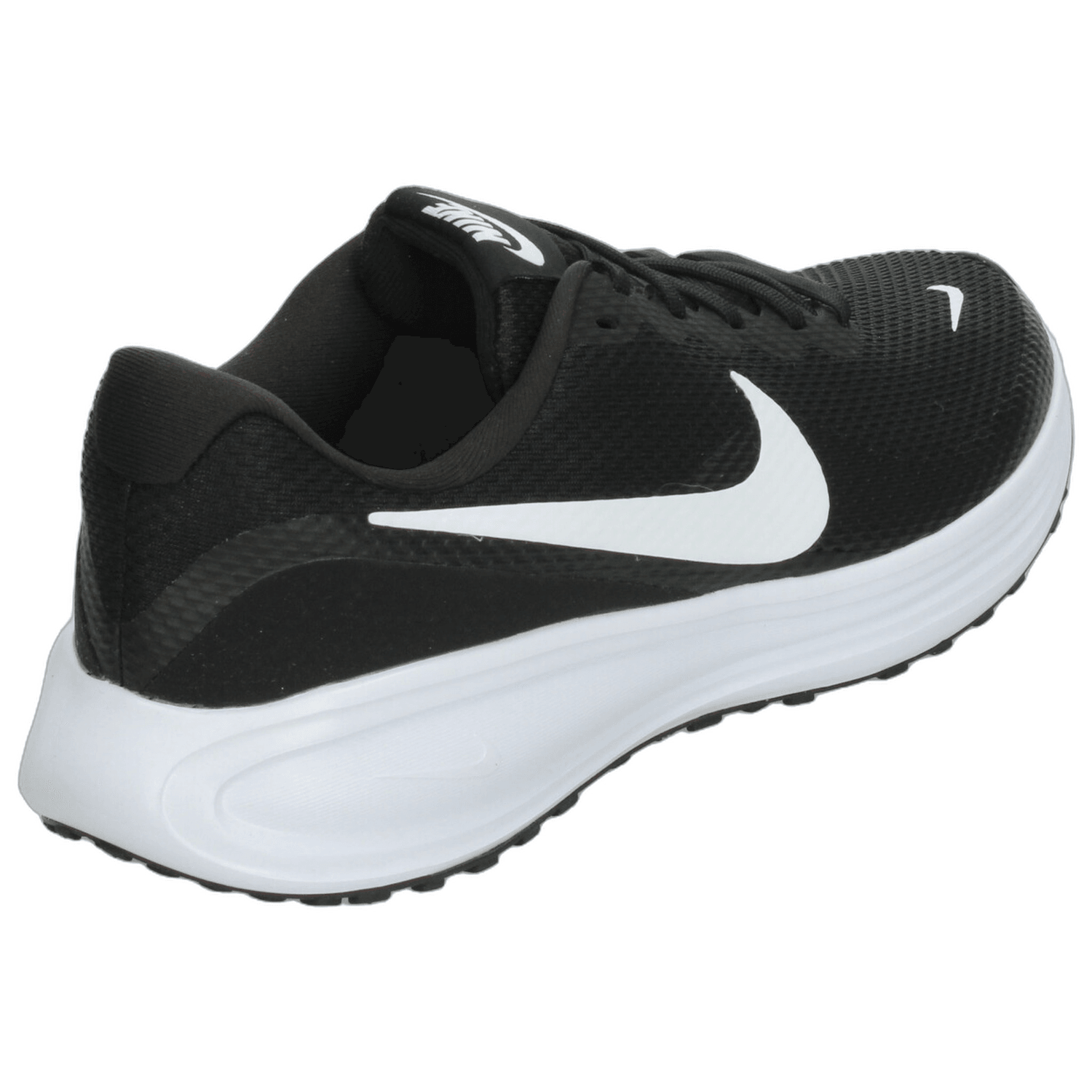 Tenis Hombre Nike Revolution 8 Negro Deportivo Caballero — imagen 4