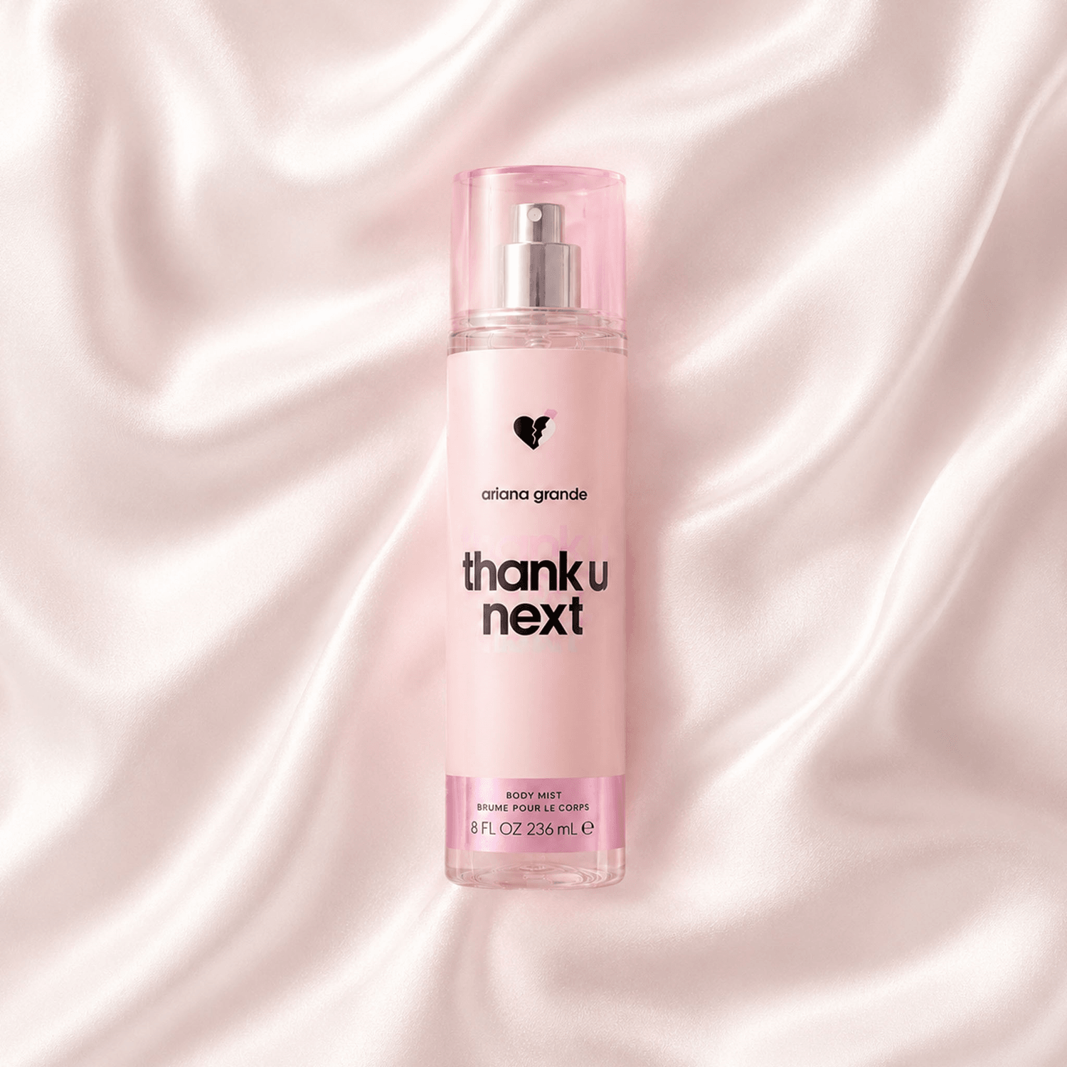 Perfume Ariana Grande Thank U Next Body Mist 236ml Para Mujer — imagen 3