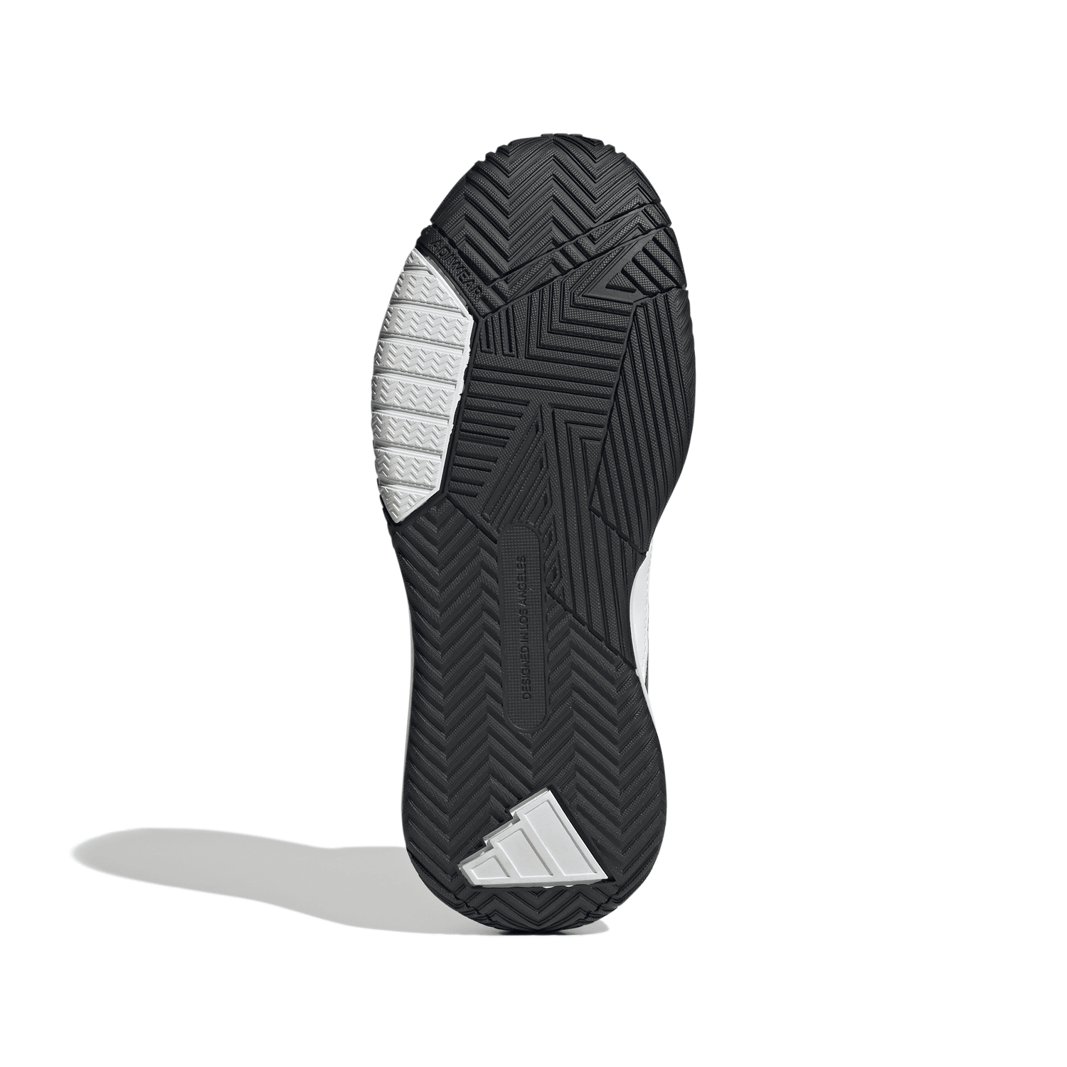 Tenis Adidas Own The Game 3.0 Hombre Deportivo Blanco Caballero — imagen 8