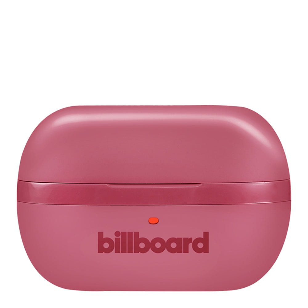 Audífonos inalámbricos Tws Soul track STF -Billboard 40hrs Uso Protección IPX4 ENC Vino — imagen 6