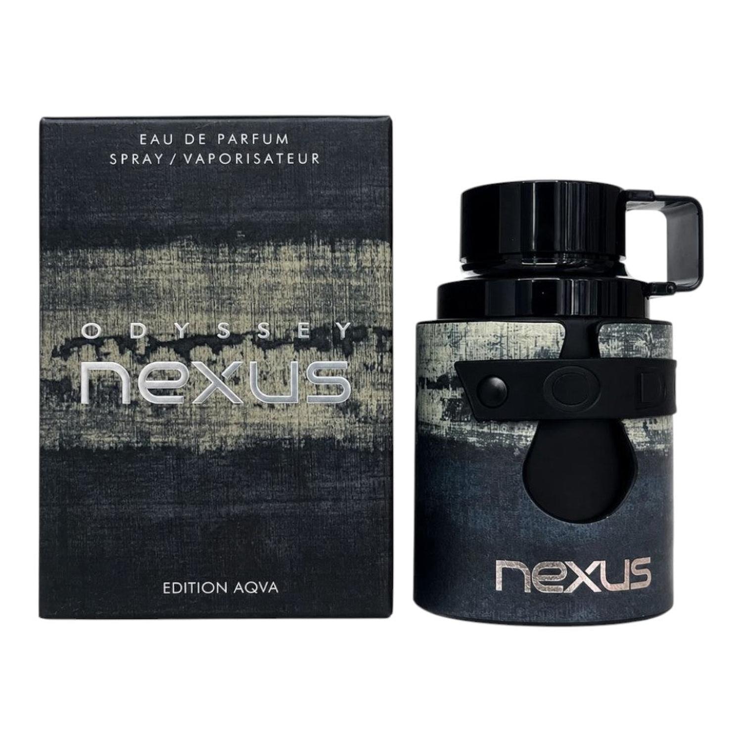 ARMAF ODYSSEY NEXUS EDITION AQVA EDP 100 ML — imagen 3