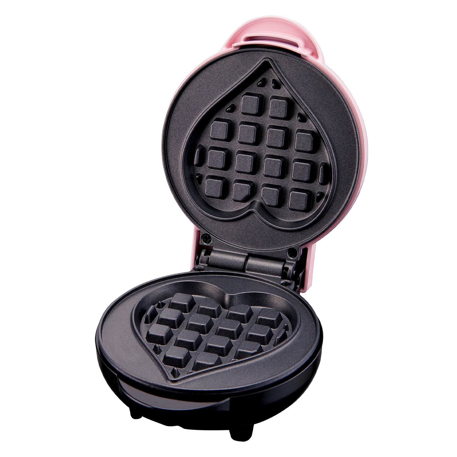 Combo Cafetera 750 ml Filtro Permanente Antigoteo + Waflera Eléctrica Antiadherente Waffles en Forma de Corazón TIMCO COM-DES1 — imagen 9