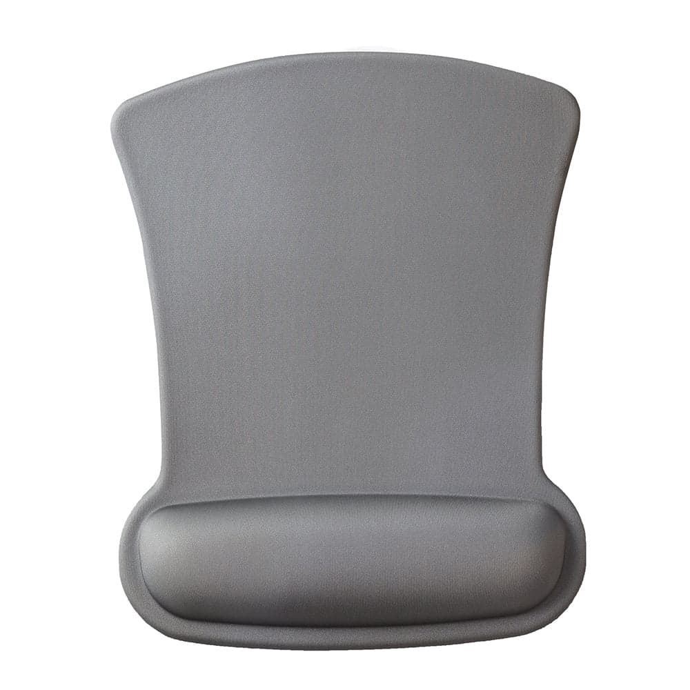 Mousepad Reposamuñecas STF VIVA Antiderrapante gris — imagen 2
