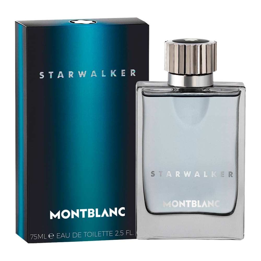 Perfume Mont Blanc Starwalker Agua de tocador 75 ml hombre Mag — imagen 2