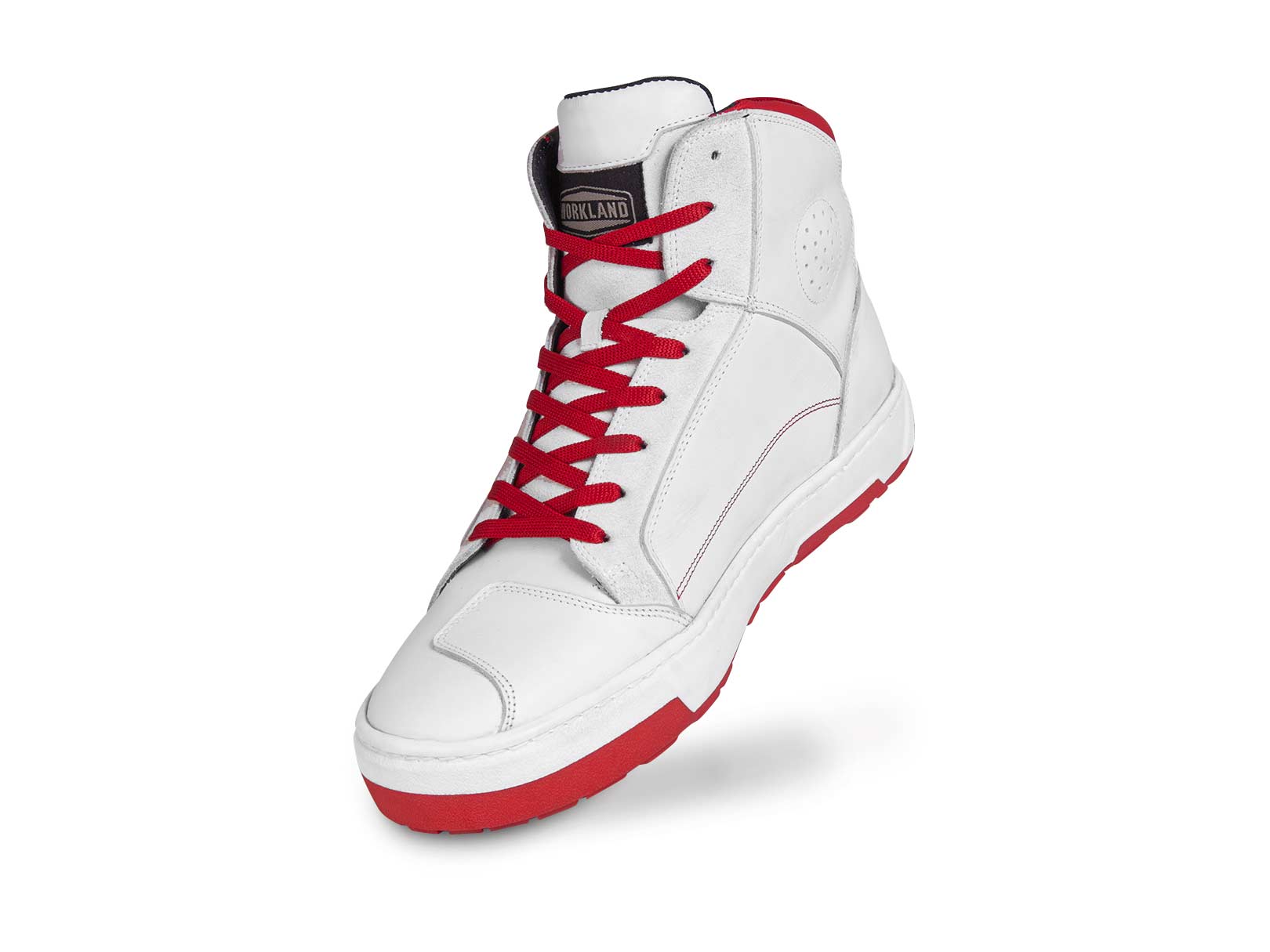 Tenis Motociclista Hombre Botin Moto Biker Wkl 80202 BR — imagen 18