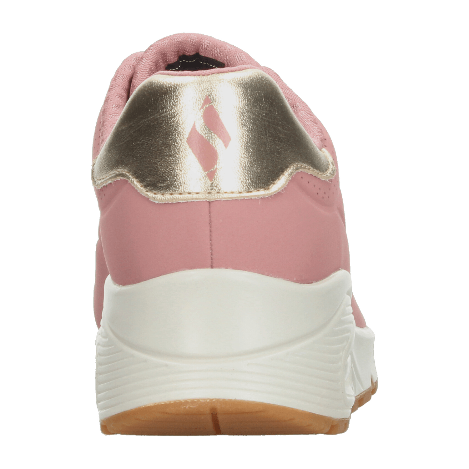 Tenis Skechers Dama Rosa Casual Para Mujer — imagen 8